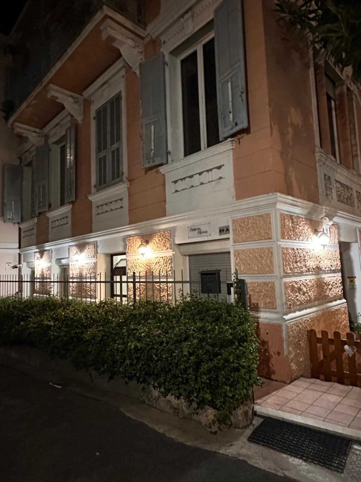 Camere Chicca Санремо Екстер'єр фото